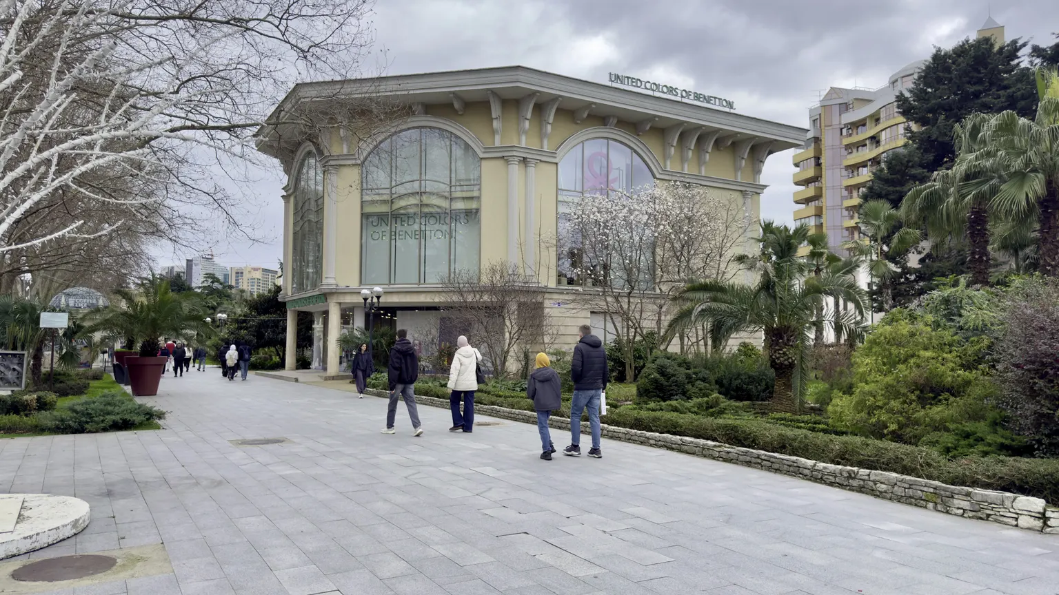 Коммерция в центре Сочи, 550 м² на Курортном проспекте - фото 2