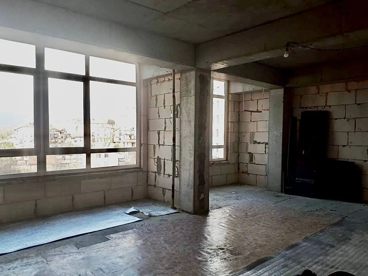 Квартира 55 м² | Свободная планировка | Вишнёвая - фото 4