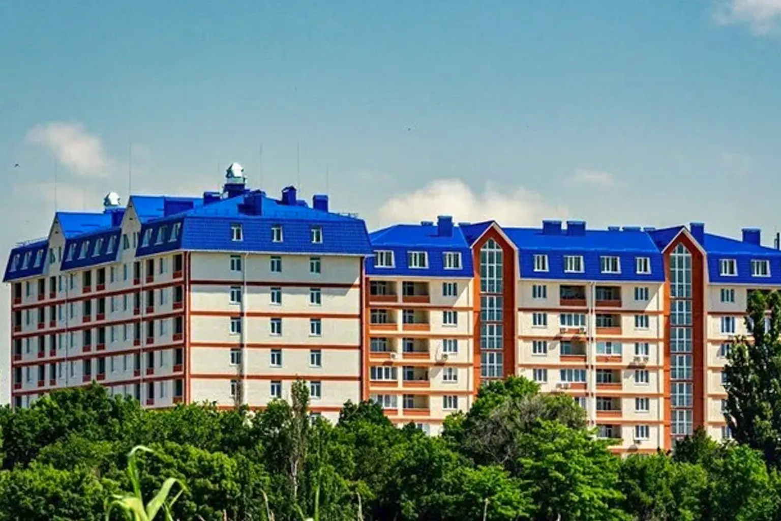 ЖК Санаторный - фото 2
