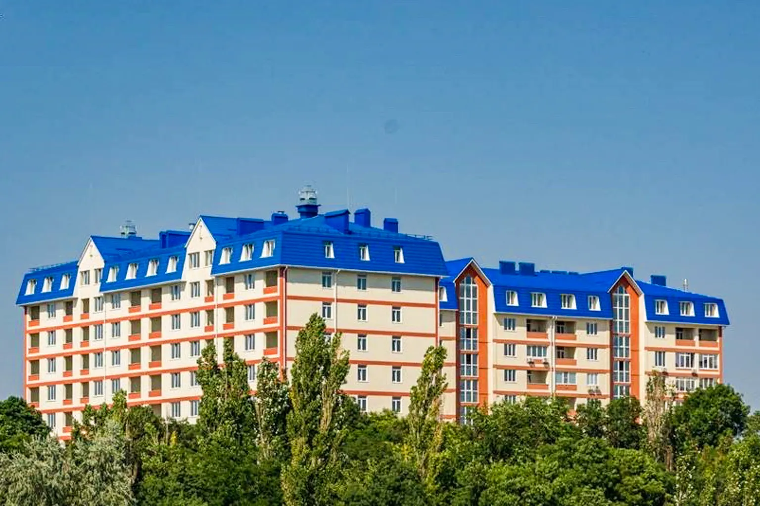 ЖК Санаторный