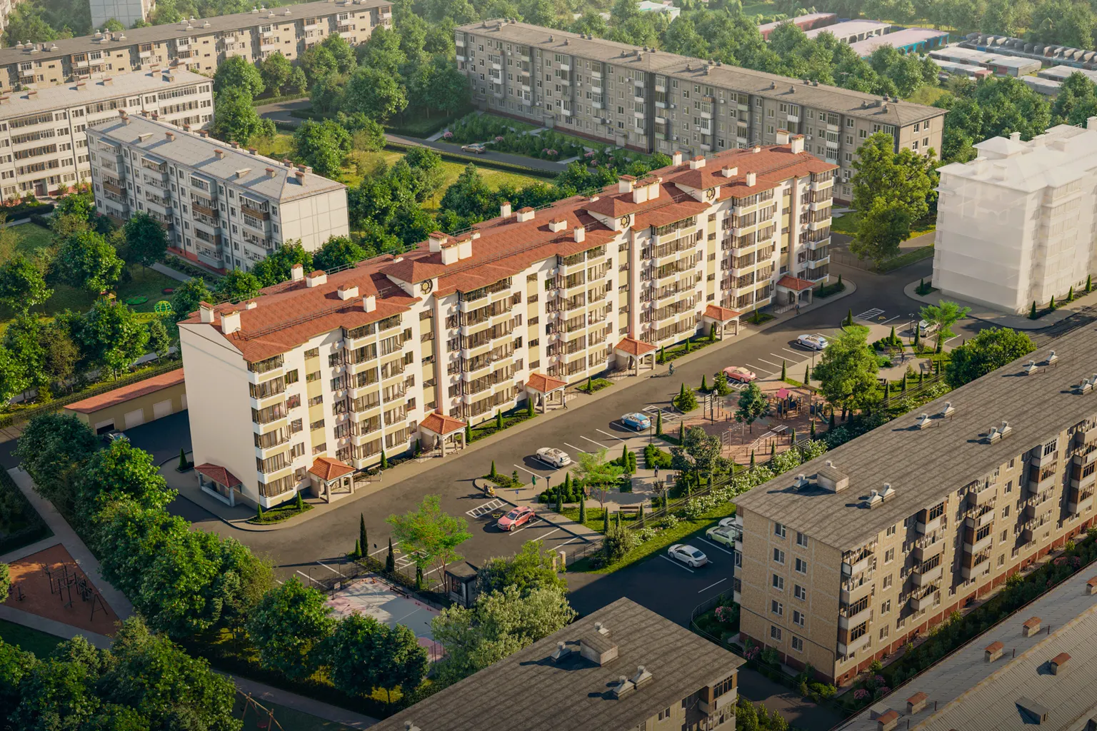 ЖК Уютный - фото 3