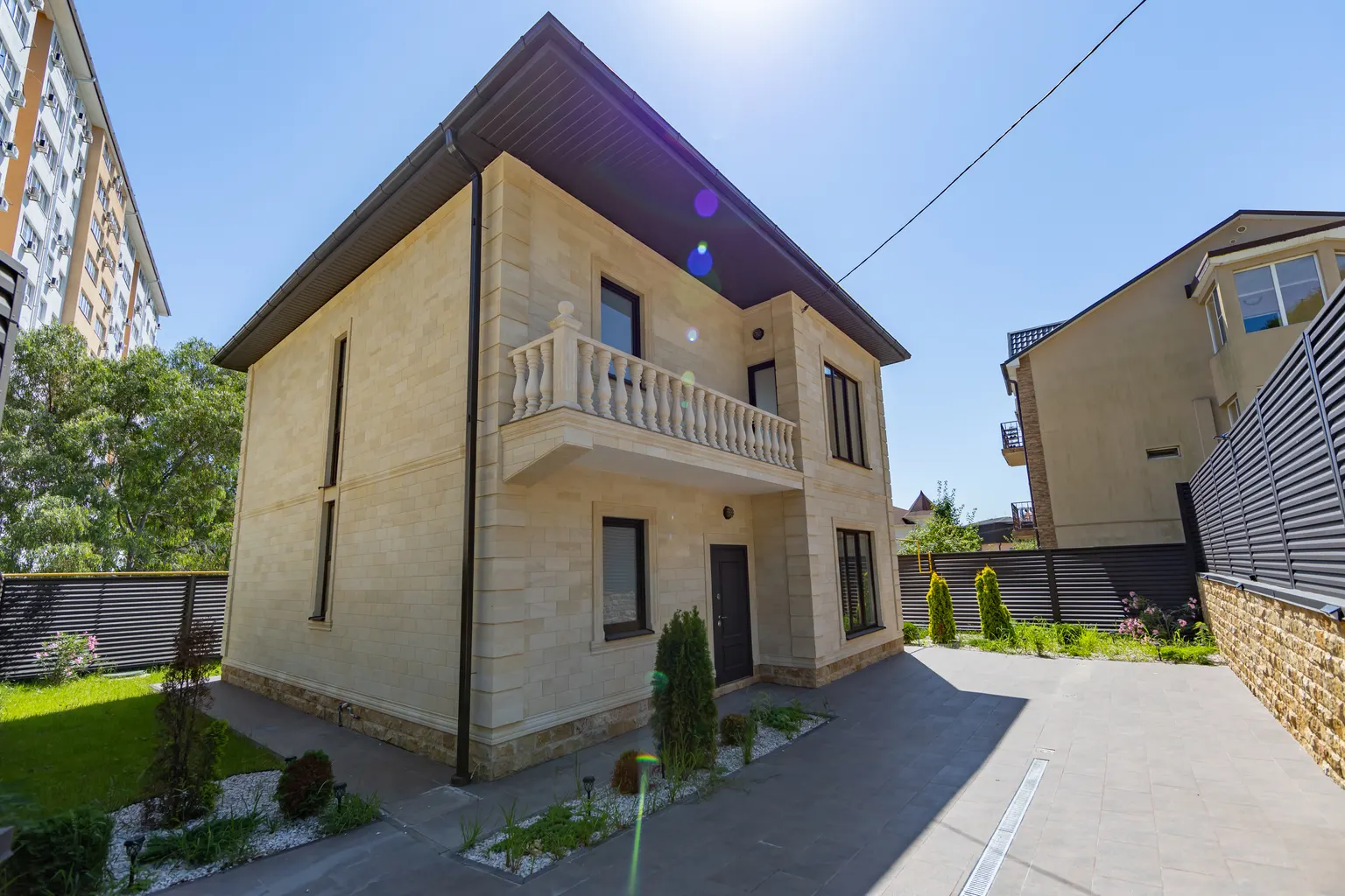 Продается новый коттедж в клубном поселке всего на 4 дома - фото 3