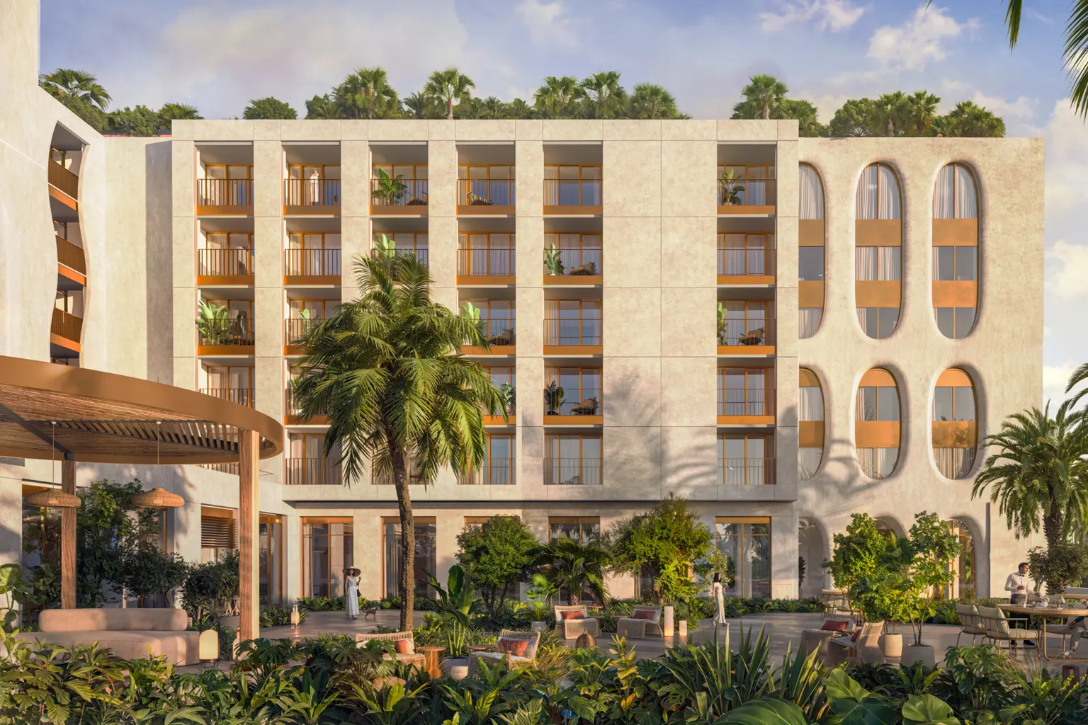 ГК Cosmos Selection Sochi Sialia Resort5*(Космос Селекшн Сочи Сиалиа) - фото 2