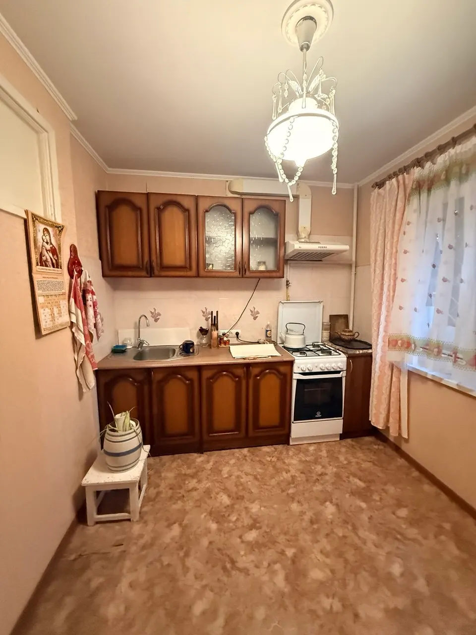 Двухкомнатная квартира на Светлане - фото 2