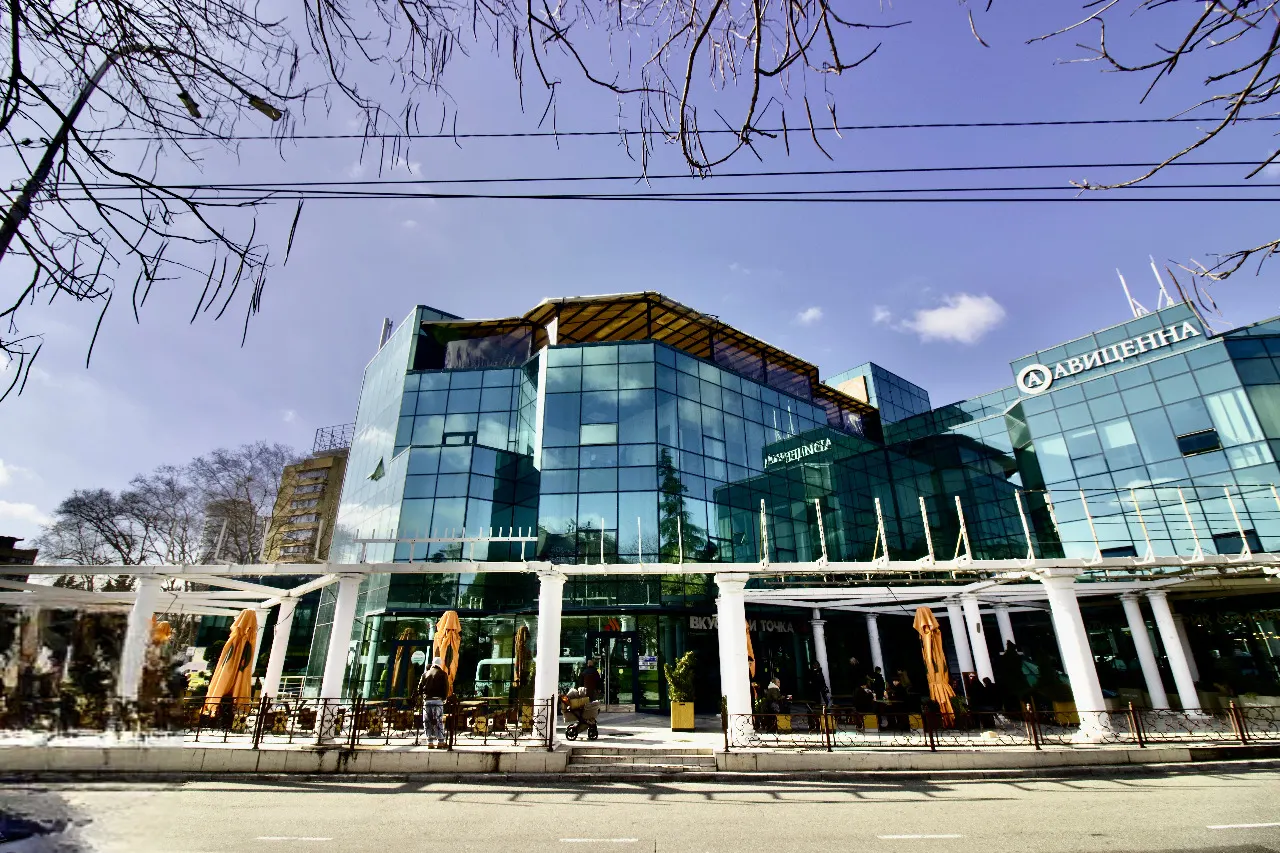 Офис на ул. Московской