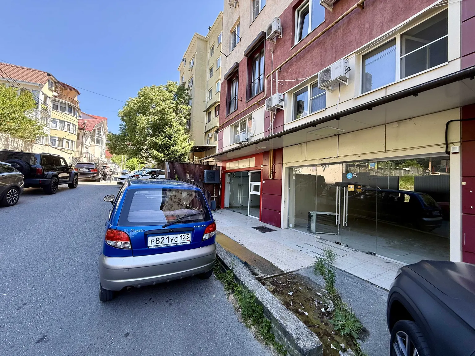 Продаётся коммерческое помещение 80 м² на 1 этаже жилого дома Сочи - фото 3