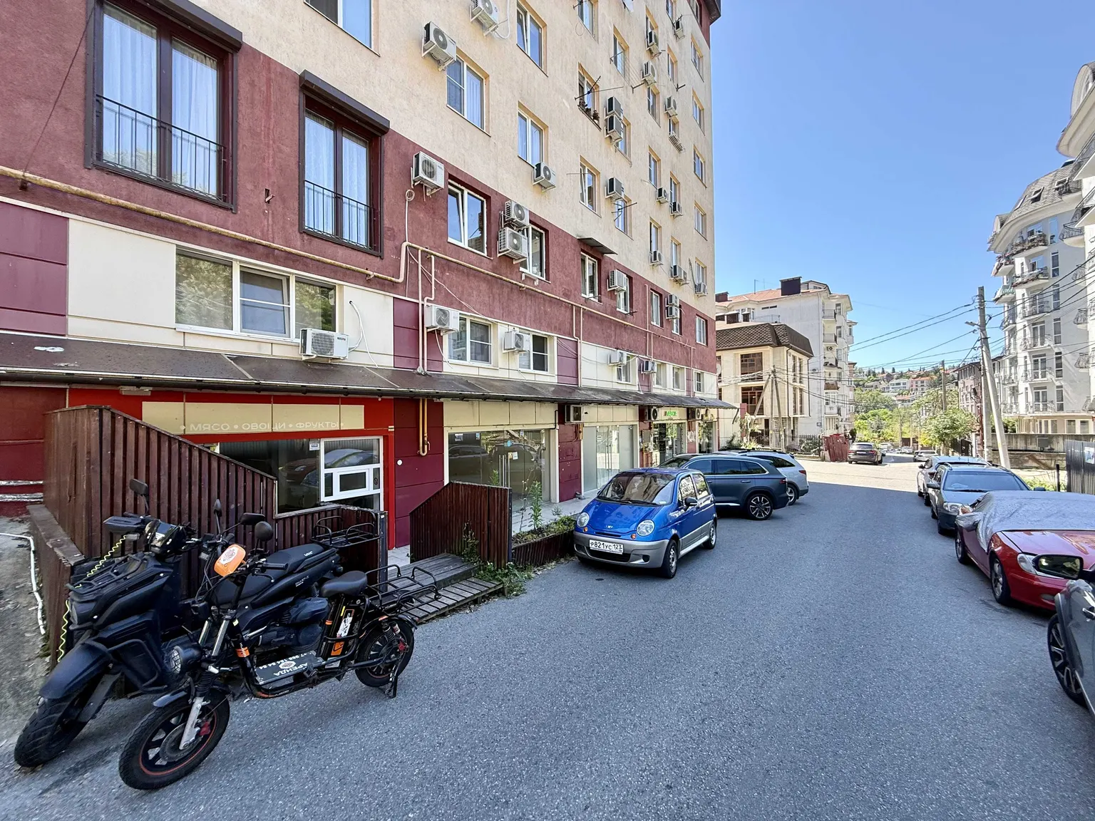 Продаётся коммерческое помещение 80 м² на 1 этаже жилого дома Сочи - фото 4