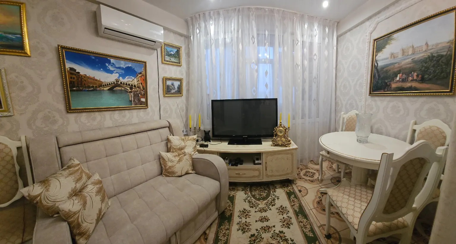 Студия 20м² на ул. Верхняя Лысая гора
