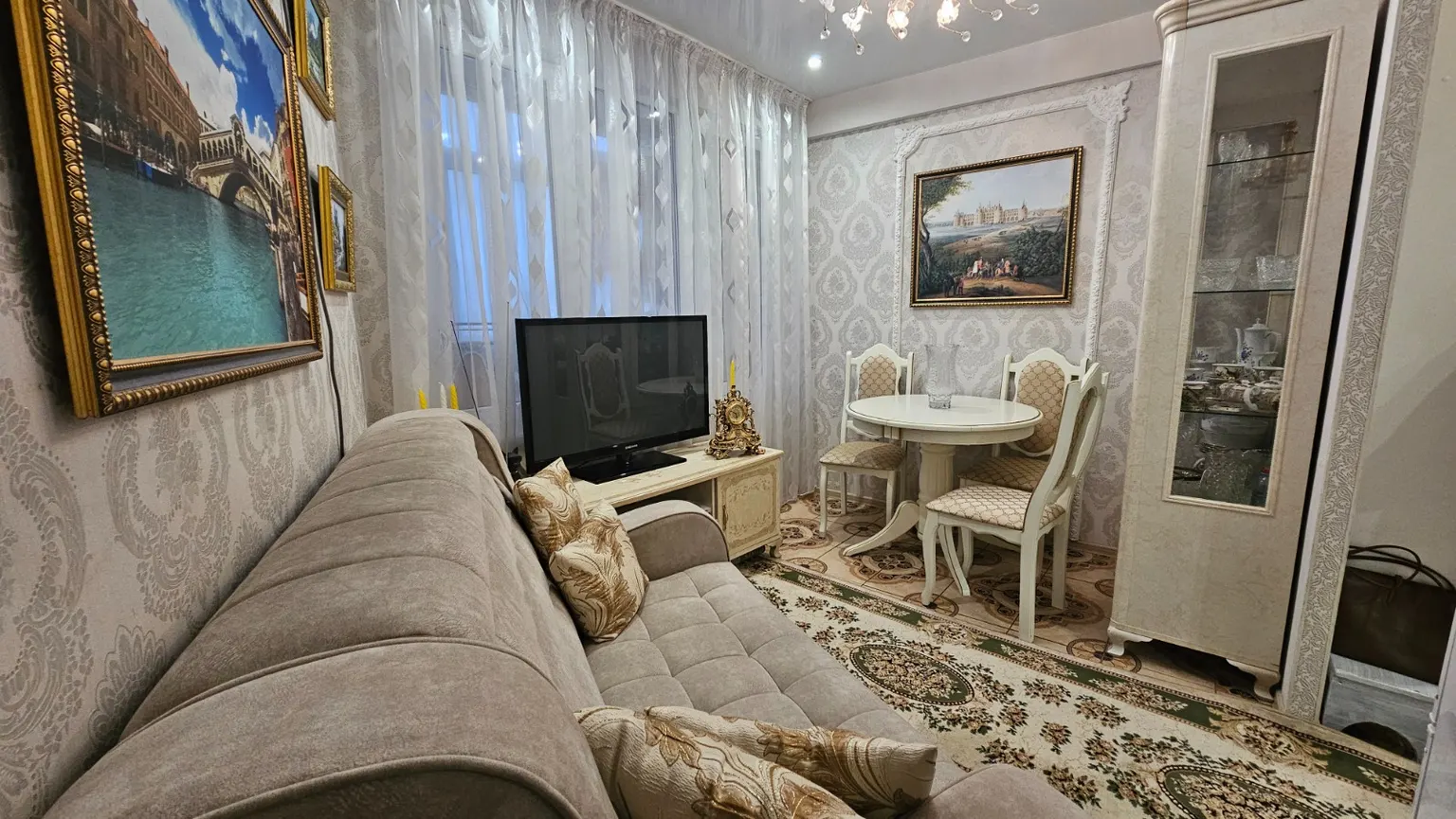 Студия 20м² на ул. Верхняя Лысая гора - фото 3