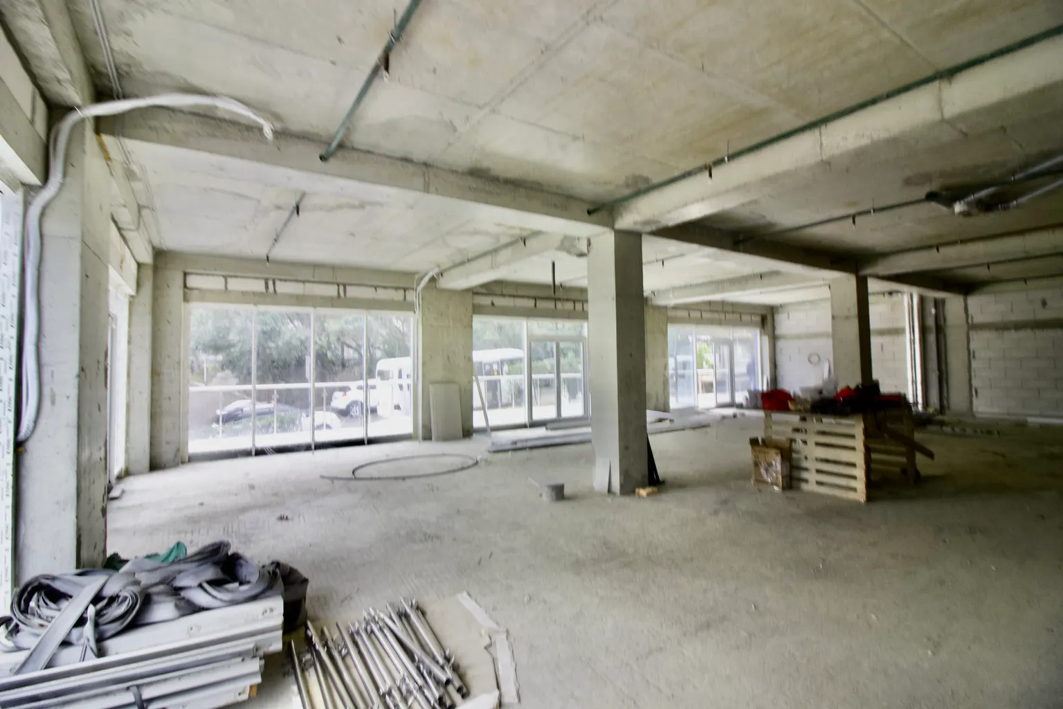 Аренда коммерческого помещения в Сочи, низ Светланы От 60 м² до 330 м² - фото 3