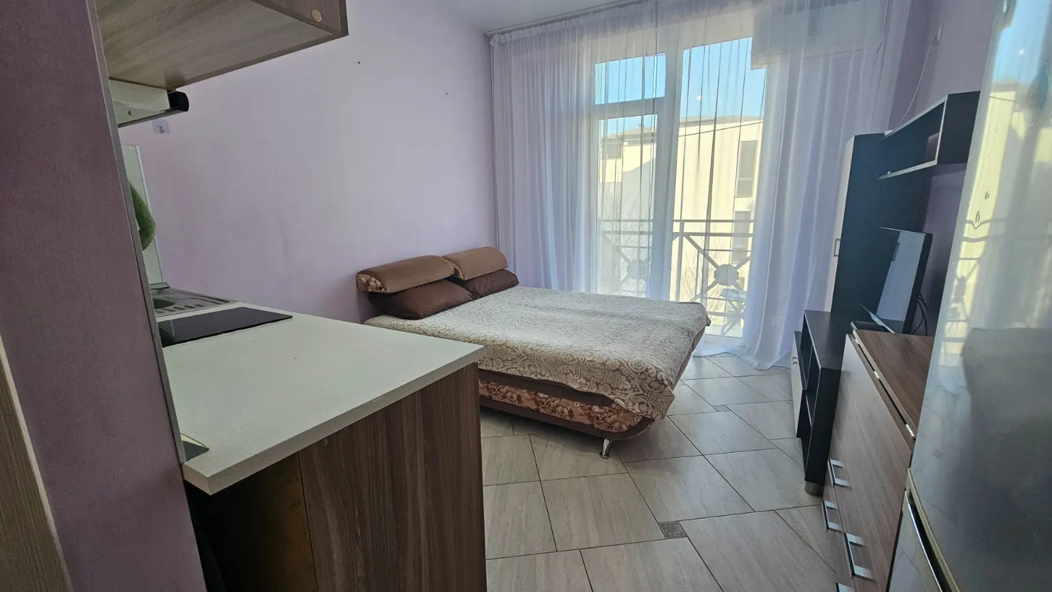 Студия 17.5 м² на Соболевке - фото 3