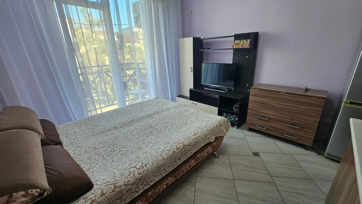 Студия 17.5 м² на Соболевке