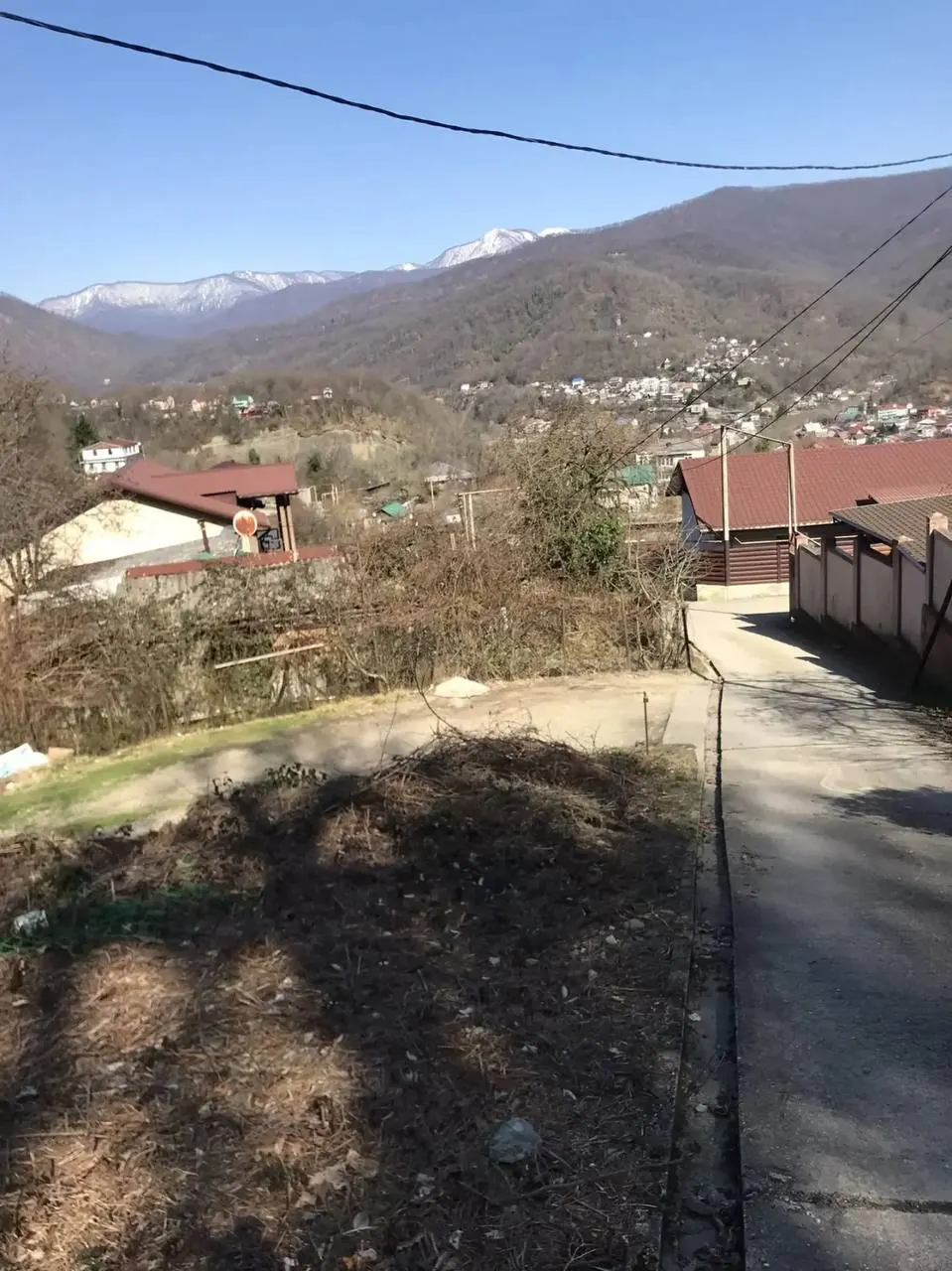 Участок на Джапаридзе - фото 3