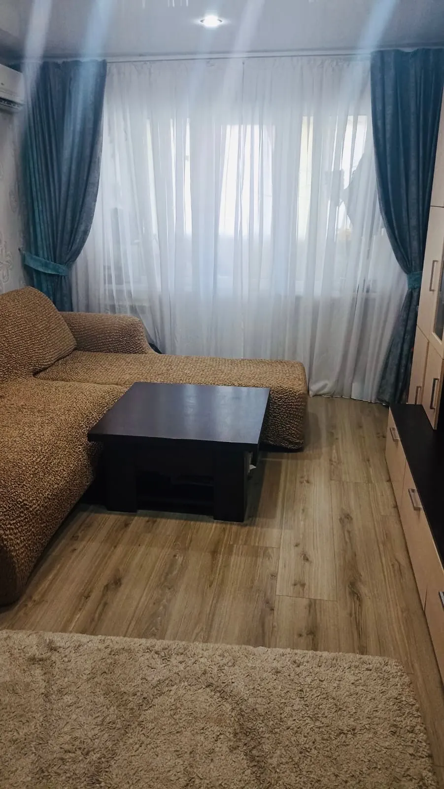 Двухкомнатная квартира в центре Сочи - фото 4