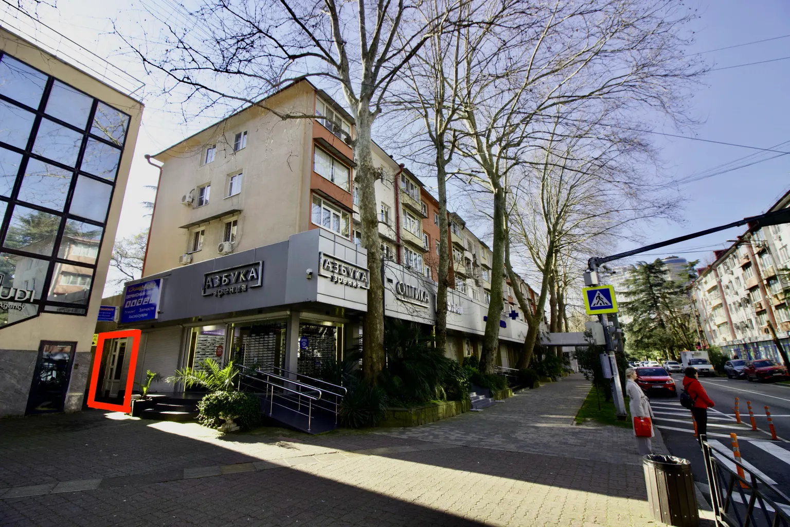 Коммерческое помещение 360 м² в самом центре Сочи