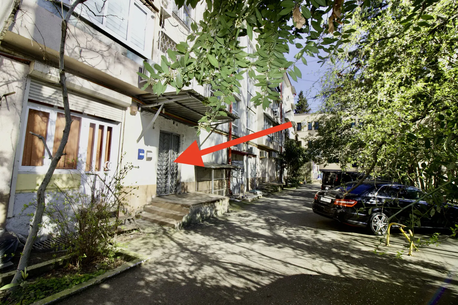 Коммерческое помещение 360 м² в самом центре Сочи - фото 2
