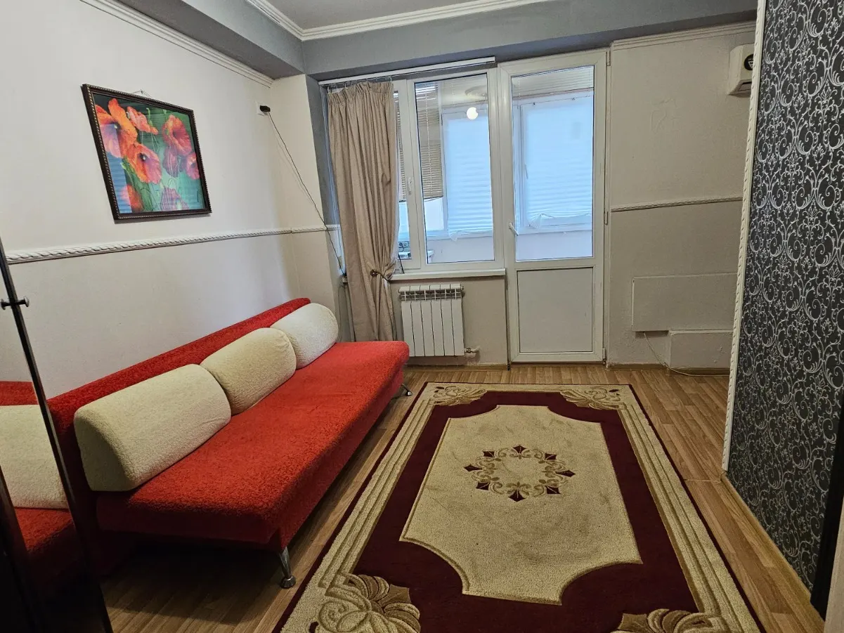 Студия 18м² на Лысой горе