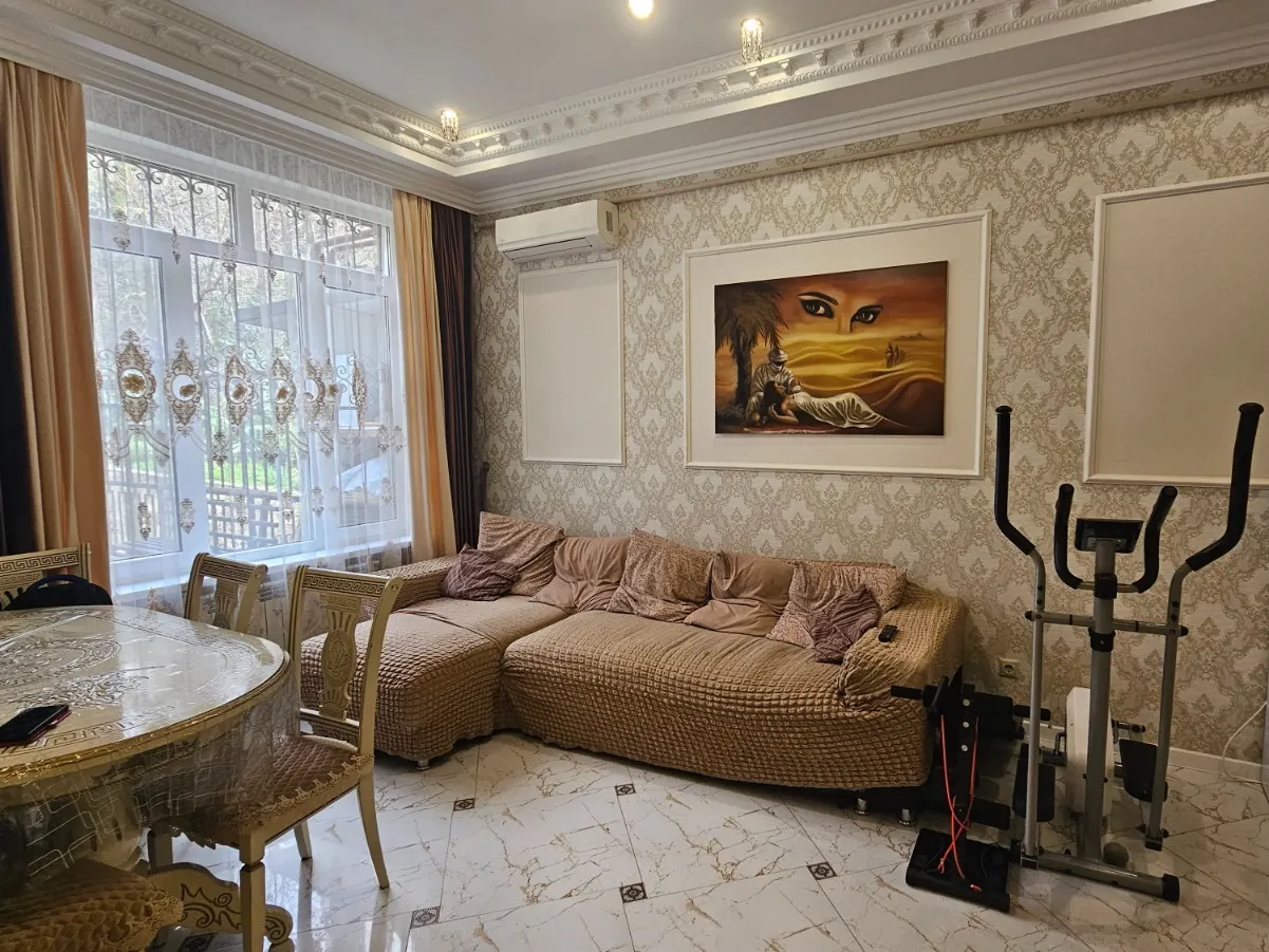 Квартира 72м² на Макаренко + свой двор - фото 4