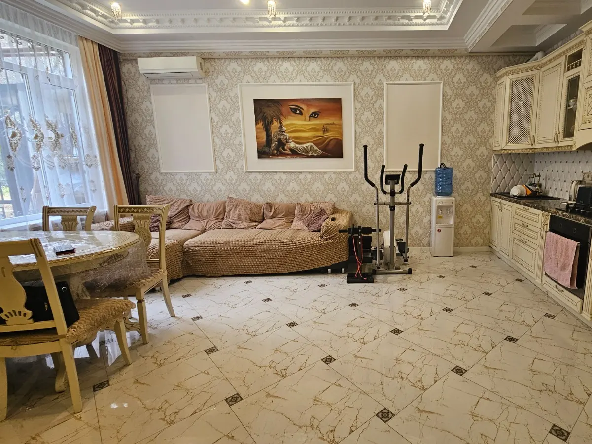 Квартира 72м² на Макаренко + свой двор - фото 3