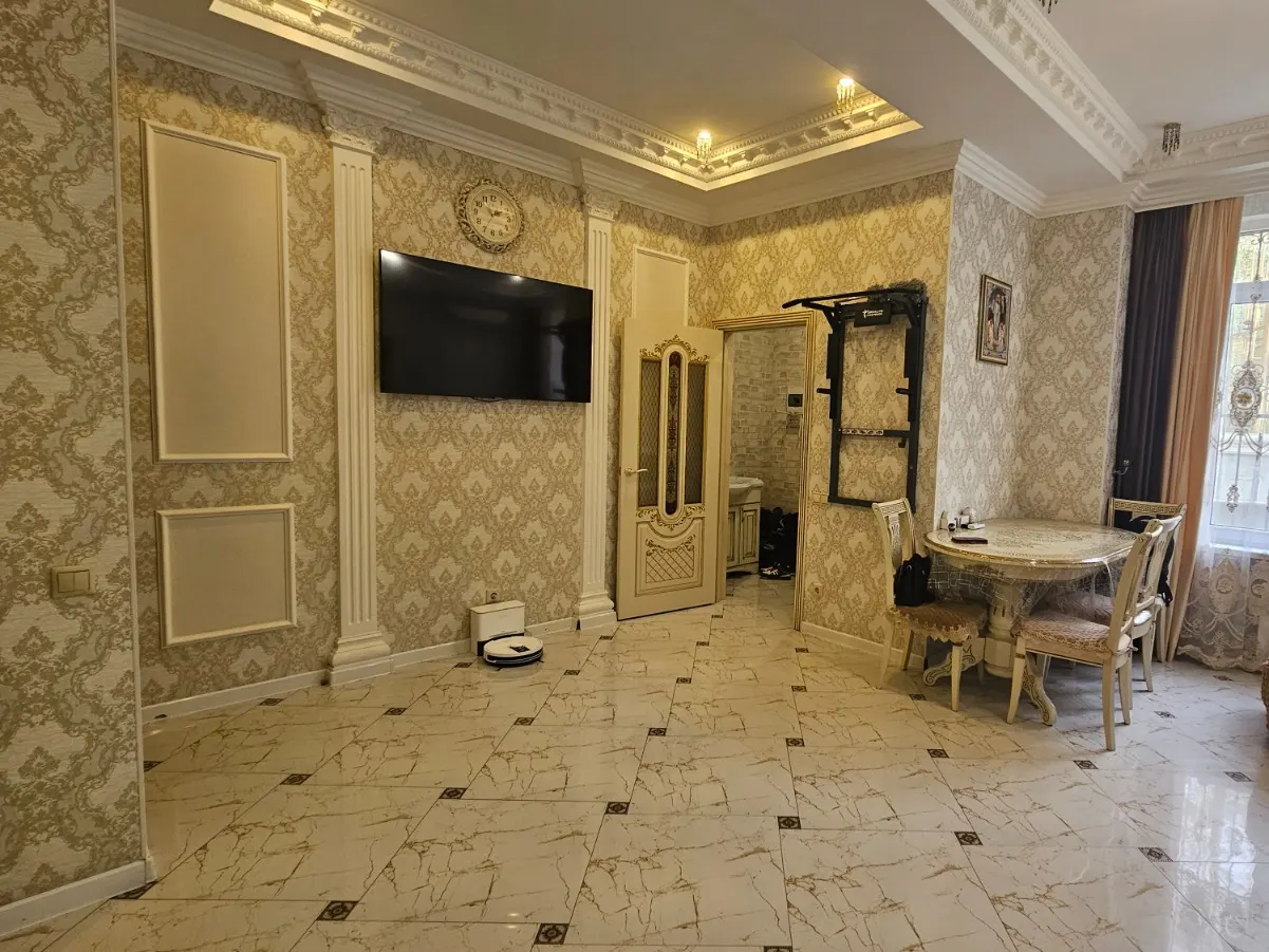 Квартира 72м² на Макаренко + свой двор