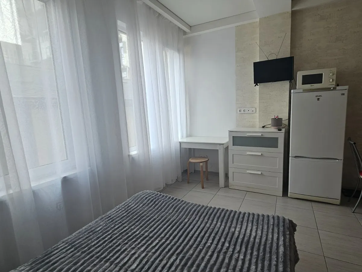 Студия 26 м² на Пятигорской - фото 4