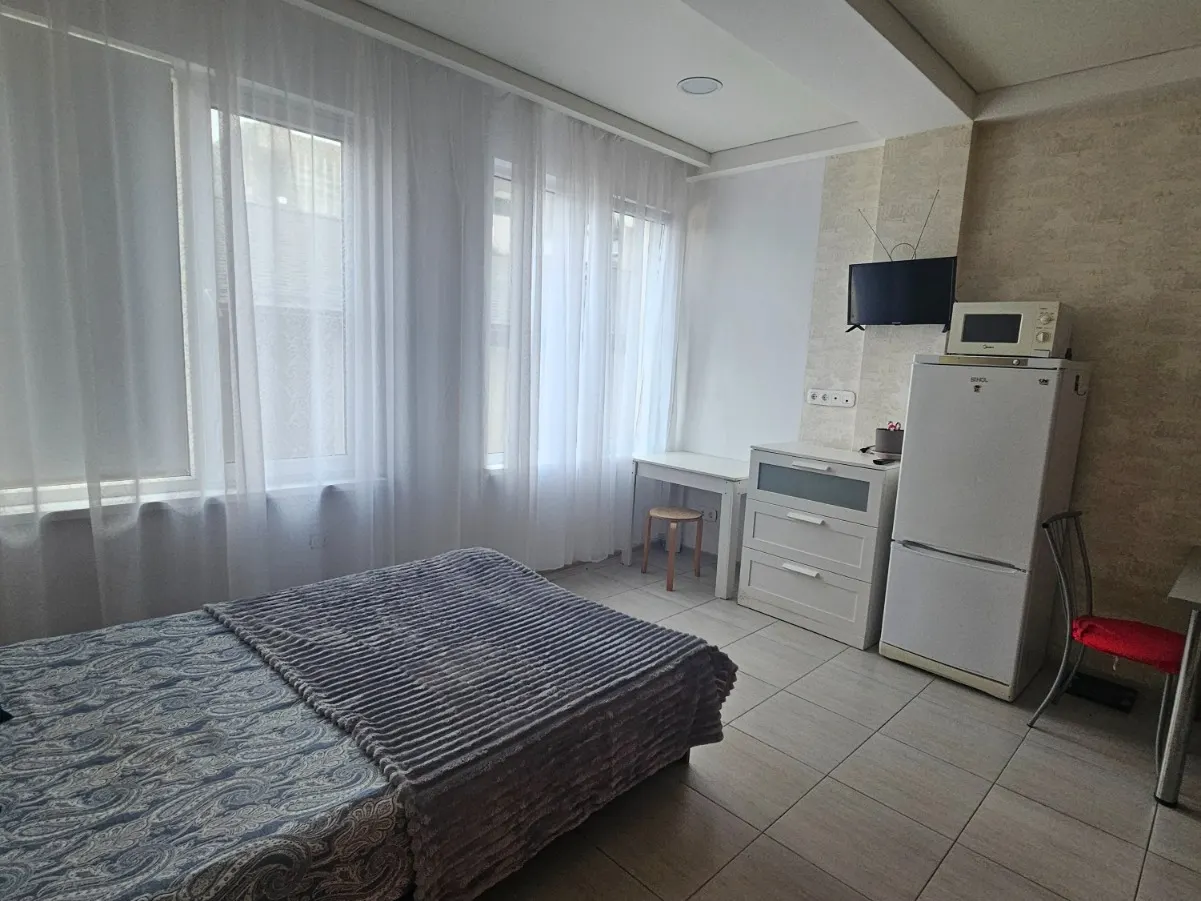 Студия 26 м² на Пятигорской - фото 3