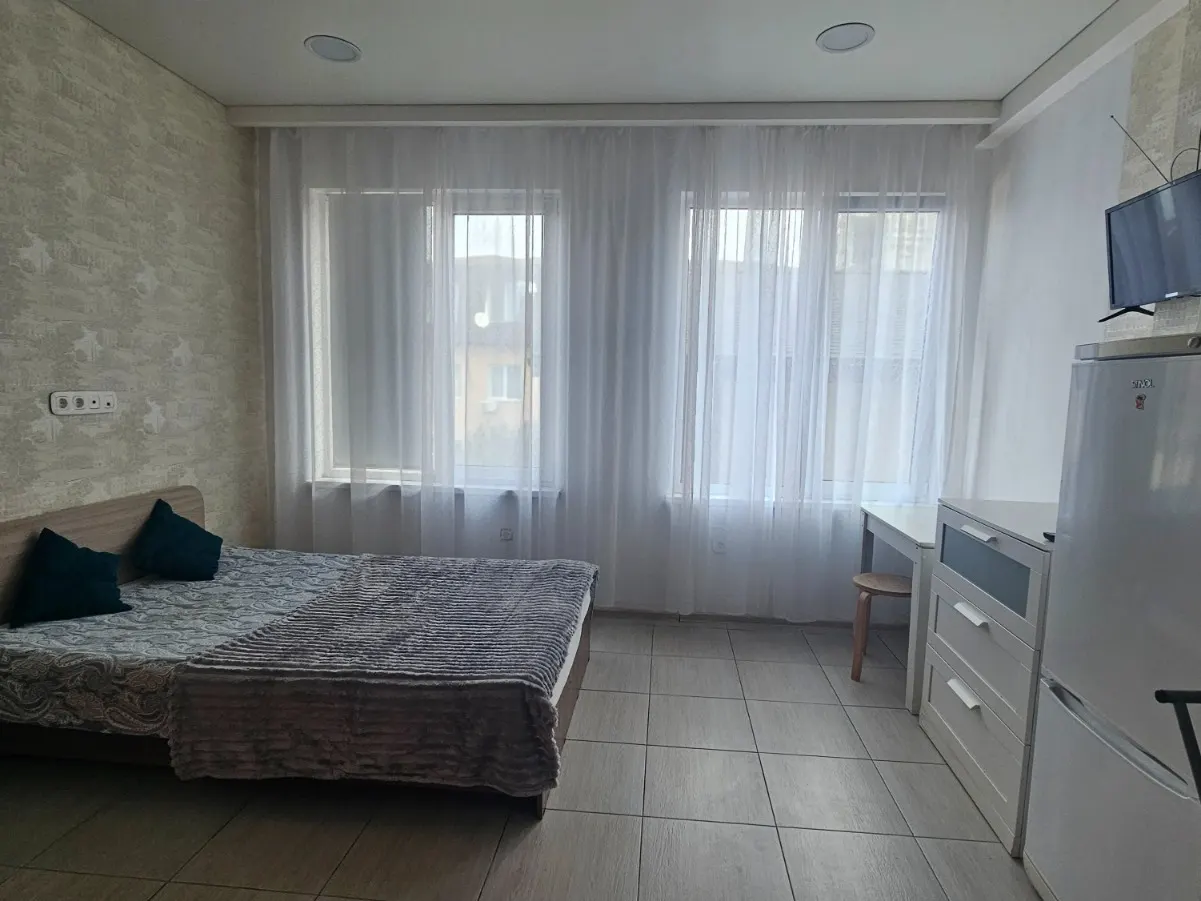 Студия 26 м² на Пятигорской - фото 2