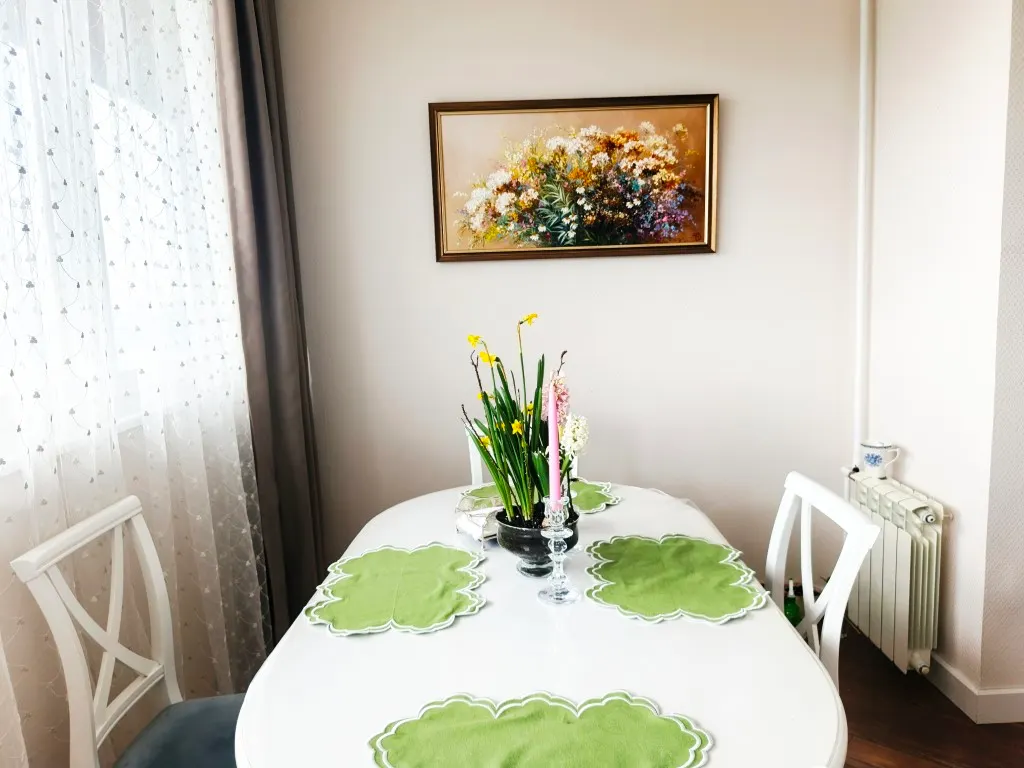 Продам трехкомнатную квартиру - фото 4