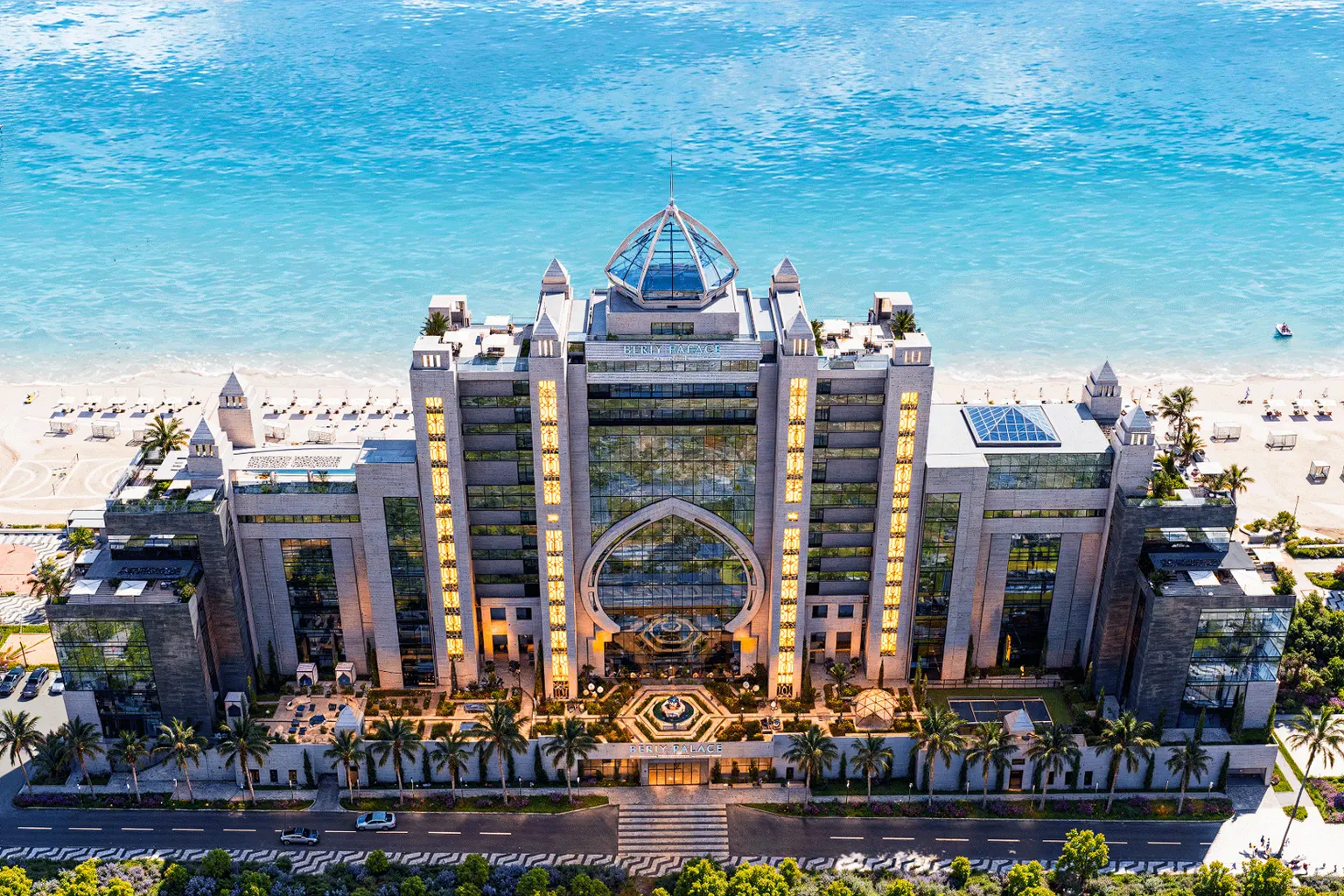 Beriy Palace Grand Hotel 5* (Берий Палас) - фото 3