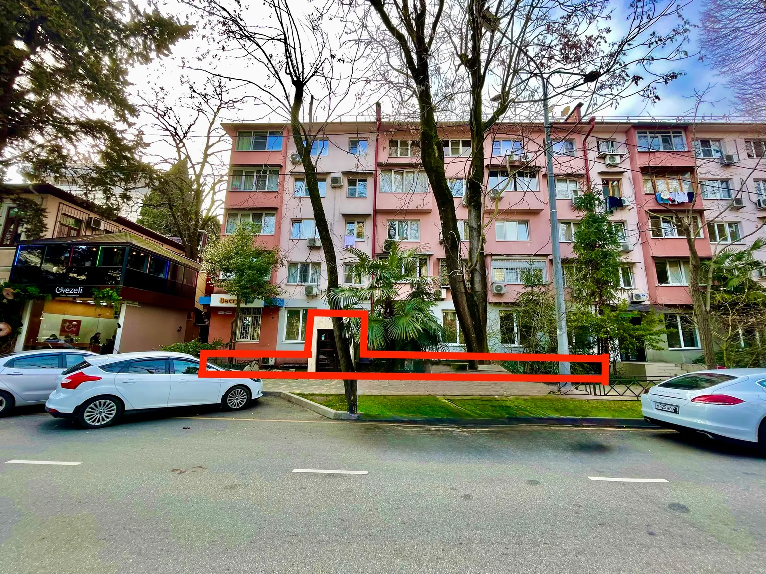 Коммерческое помещение 250 м2 Центр Сочи Воровского - фото 2