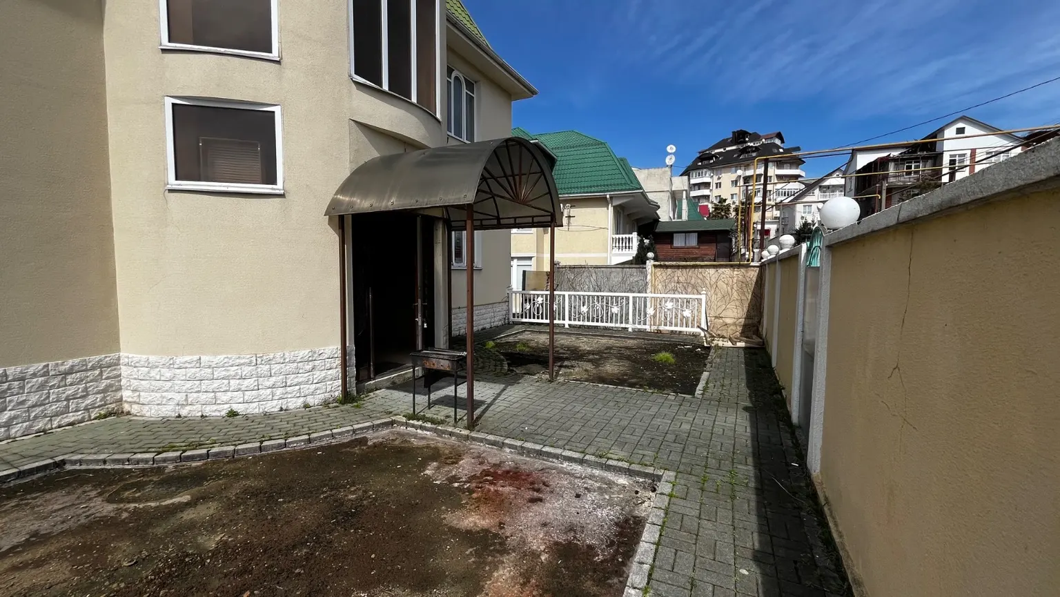 Гостевой дом с видом на море - фото 3