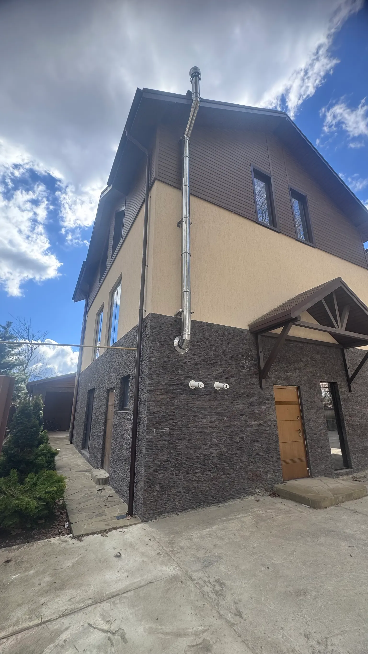 Продается коттедж в Красной Поляне с шикарным видом на горы - фото 2