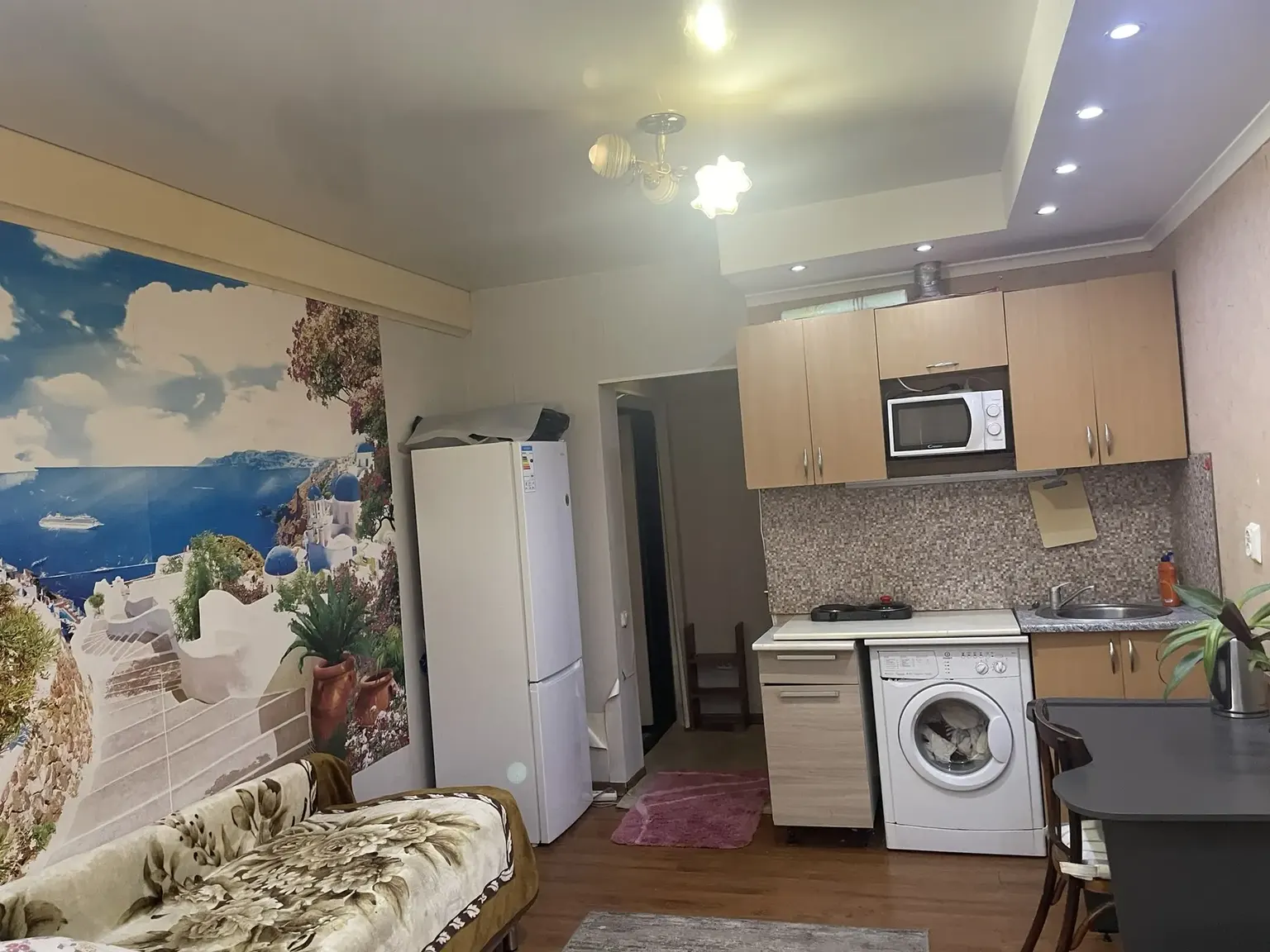 Квартира на Лысой горе - фото 3