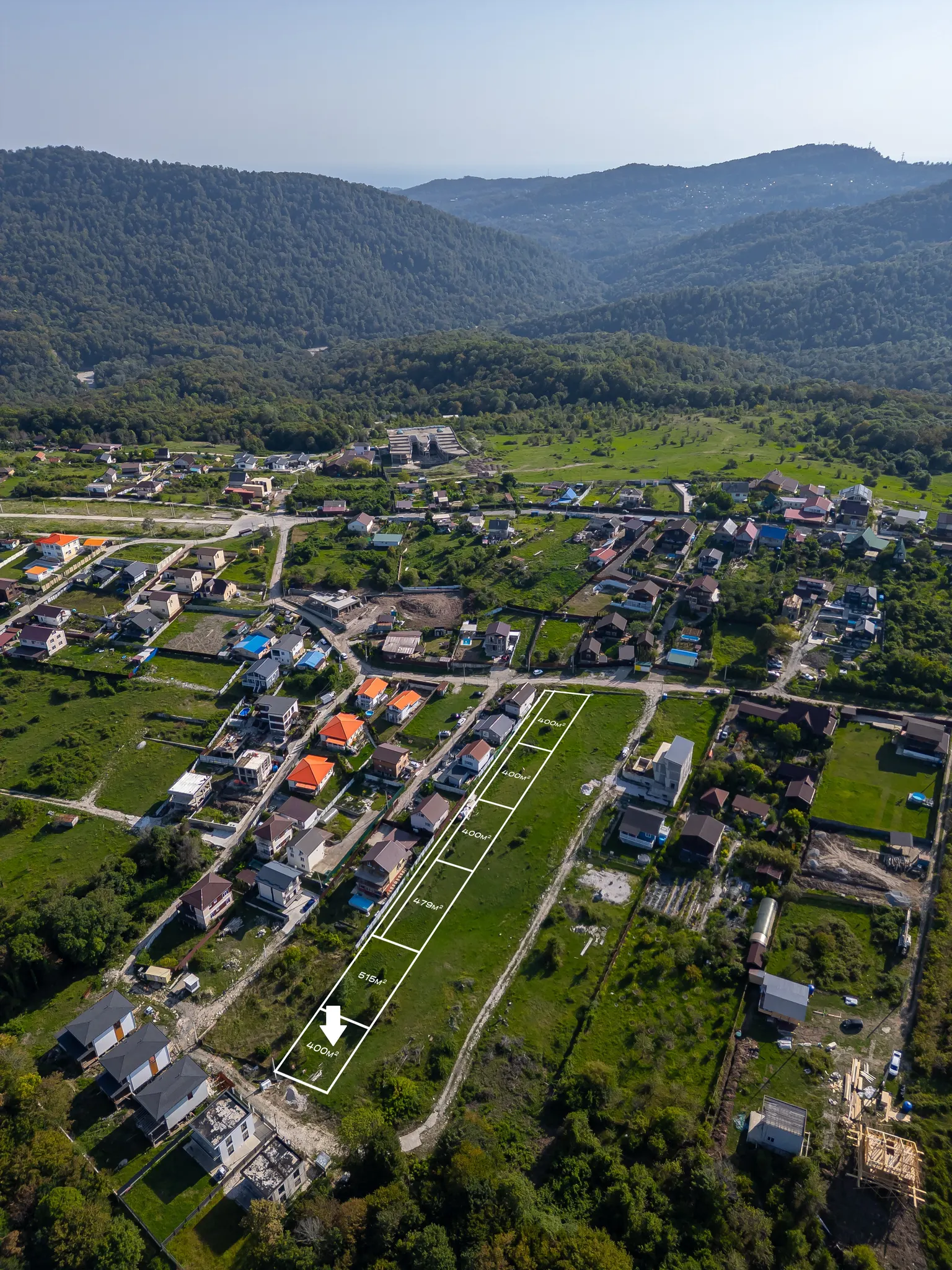 Продается шикарный земельный участок в Красной Воле - фото 3