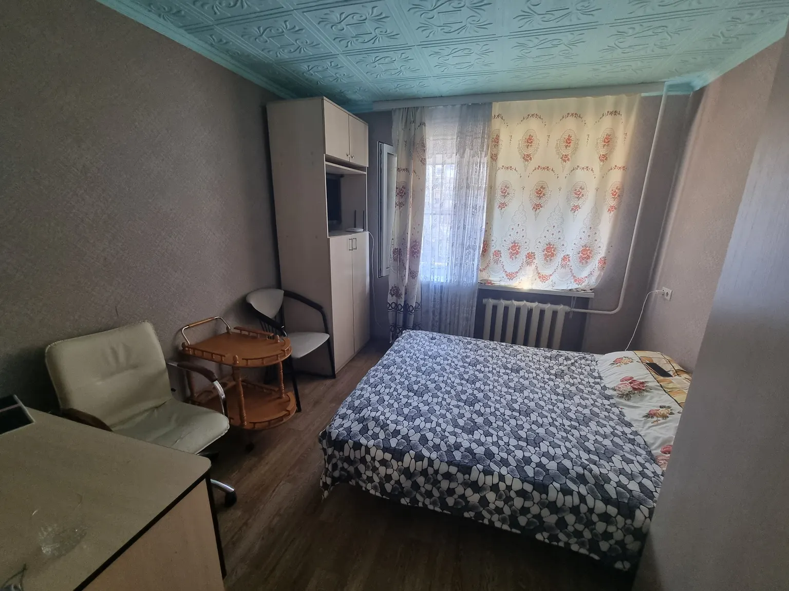 Квартира в центре спального района