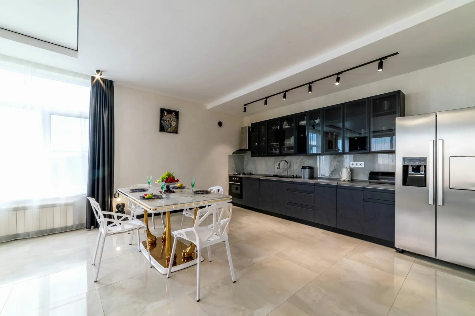 Современный дом 233 м² с бассейном и сауной в Сочи - фото 3