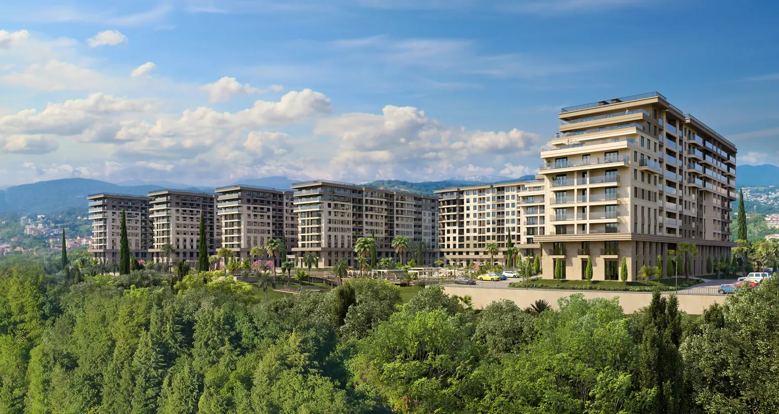 Продаётся этаж в гостинице Greenmont Executive Resort 5* | Окупаемость 6-8 лет или +100% за 1-2 года - фото 3