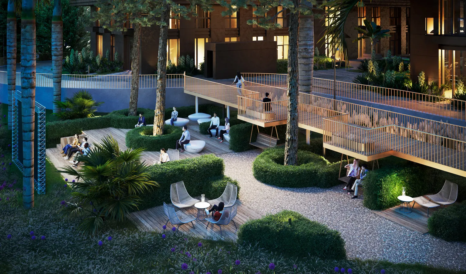 Продаётся доля в гостинице Greenmont Executive Resort 5* | Окупаемость 6-8 лет или +100% за 1-2 года - фото 3