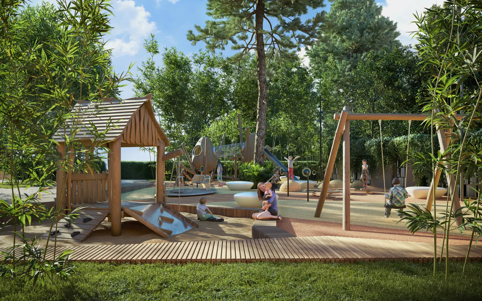 Продаётся доля в гостинице Greenmont Executive Resort 5* | Окупаемость 6-8 лет или +100% за 1-2 года - фото 4