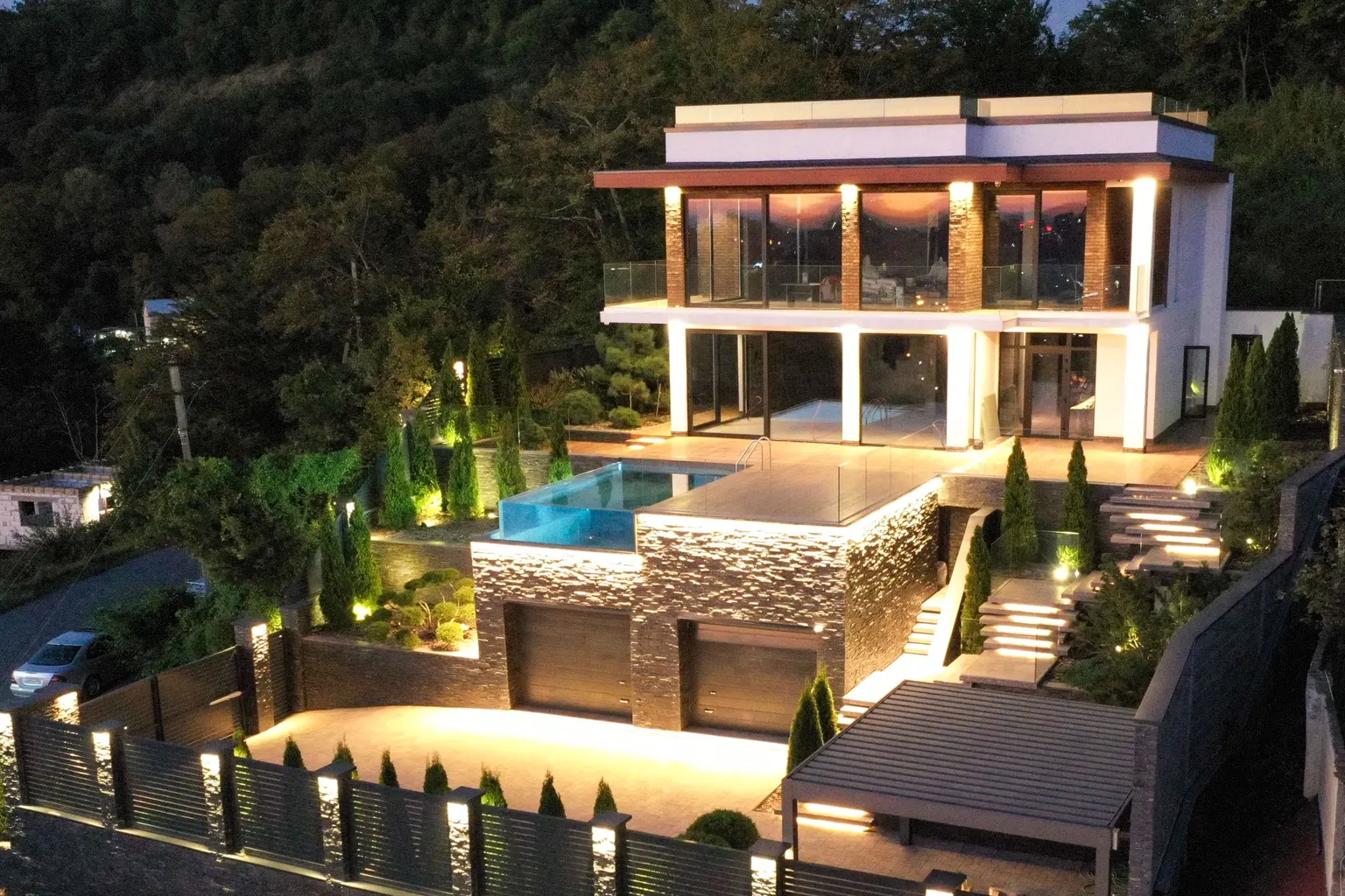 КП Villa Panorama (Вилла Панорама) - фото 2