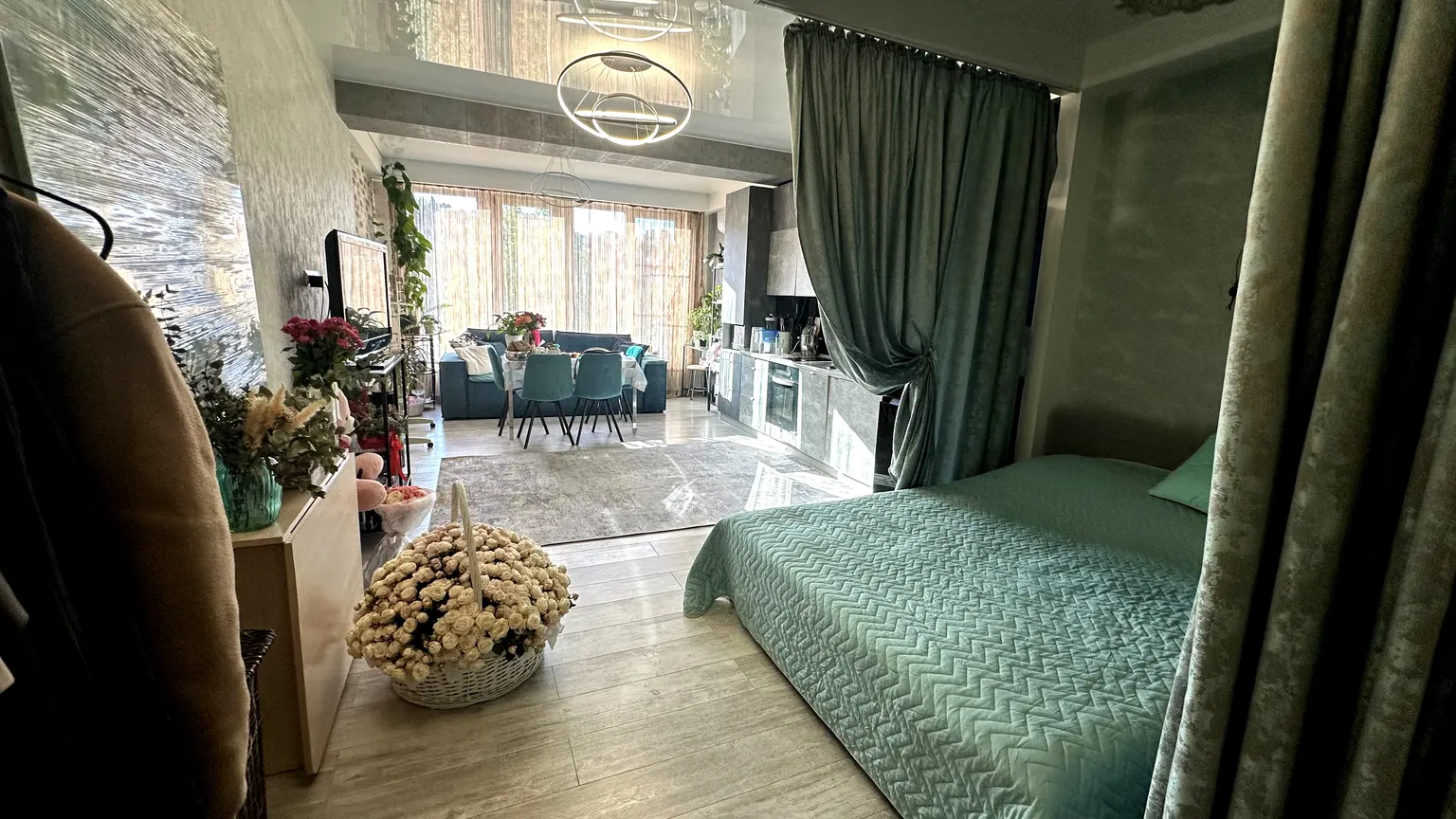 Квартира в Сочи