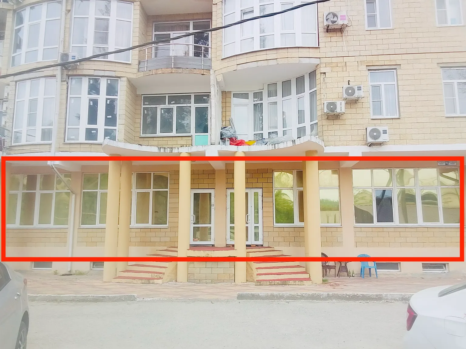 Коммерция, пгт Дагомыс · Дагомыс