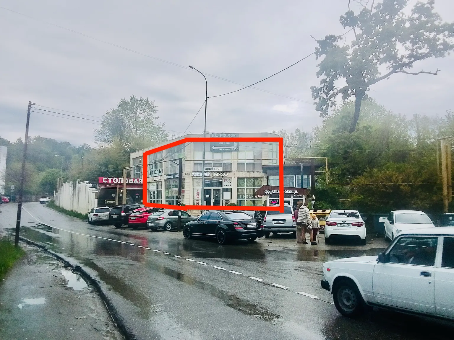 Помещение свободного назначения на ул. Тепличная