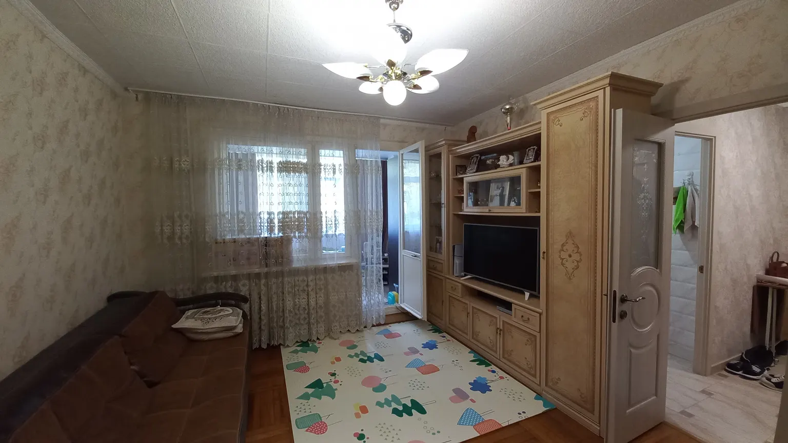 Продам трехкомнатную квартиру - фото 3