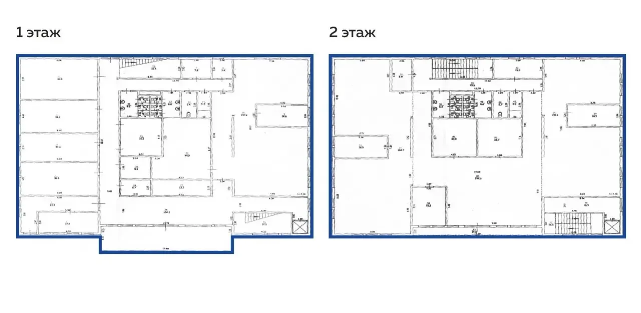 Офис с видом на взлётную полосу - отдельное здание 1 360 м², Адлер - фото 4
