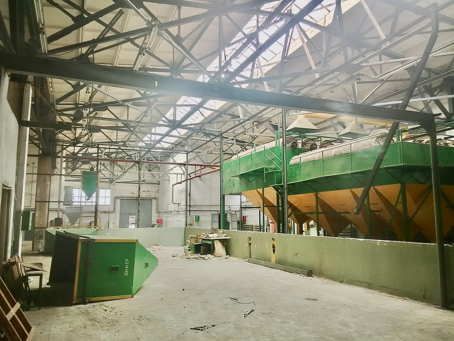 Сдается Цех/ангар 1420 м² - фото 4