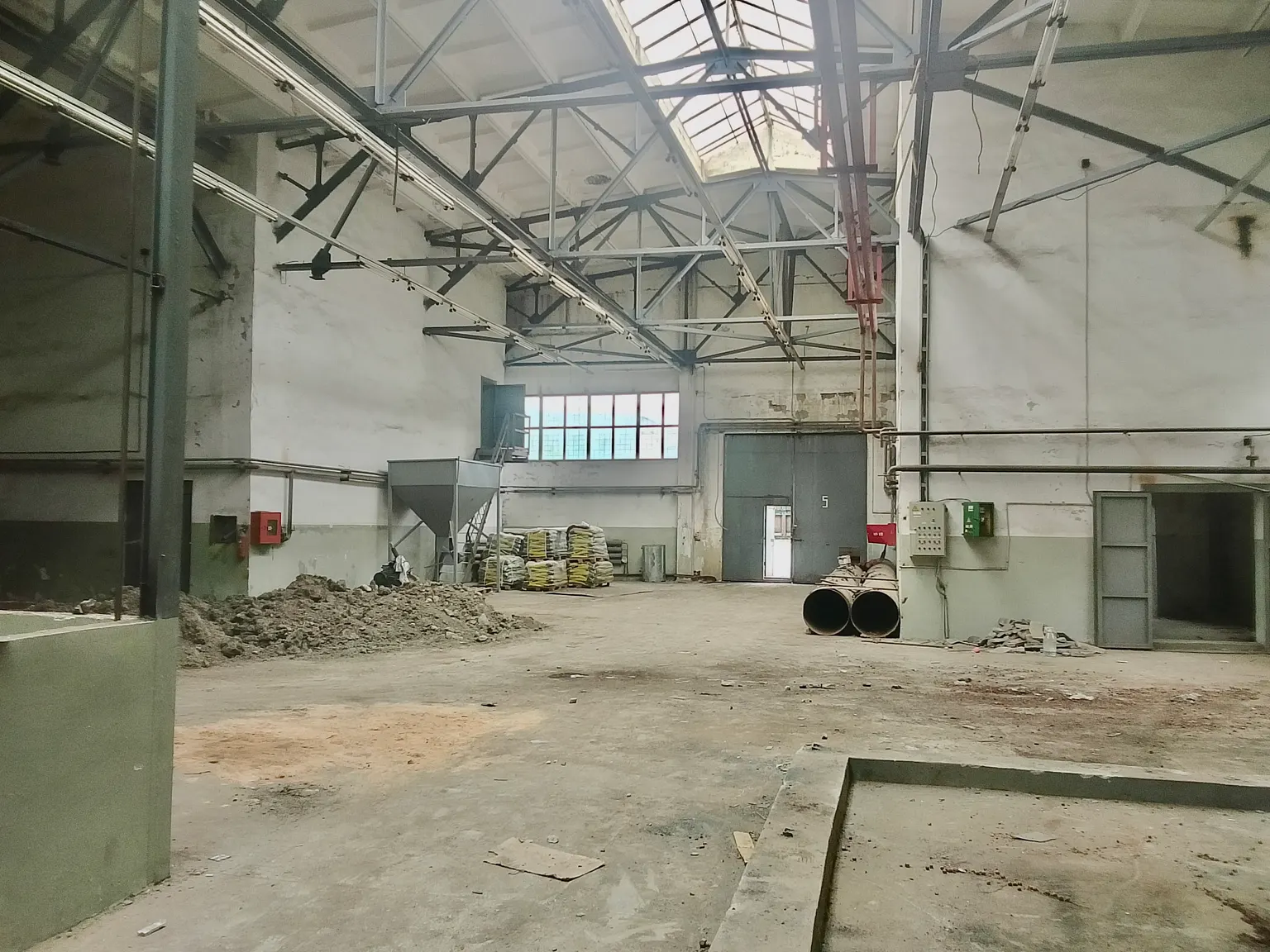 Сдается Цех/ангар 1420 м² - фото 3