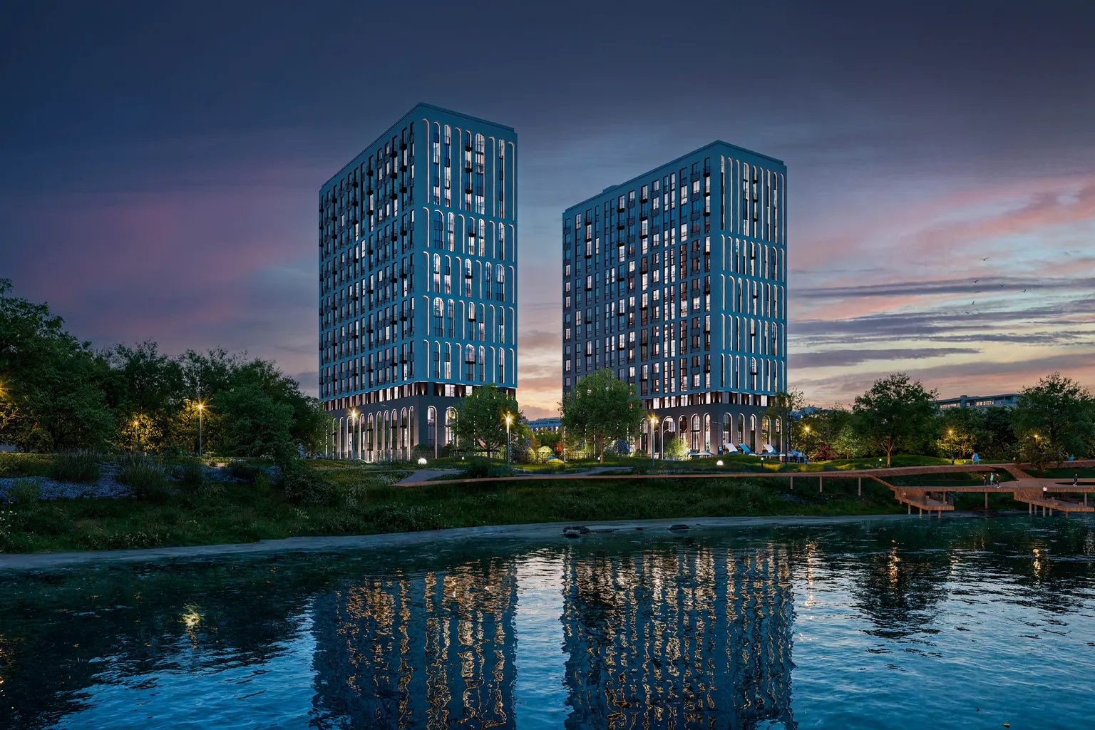 ЖК Алькор - фото 2
