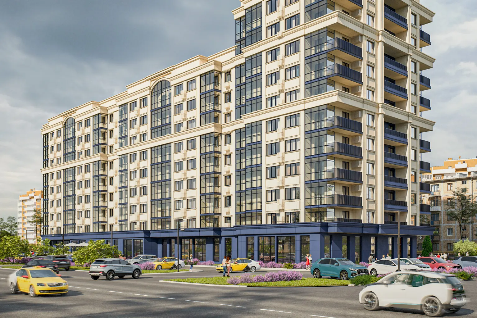 Клубный дом ИМПЕРАТОР - фото 4