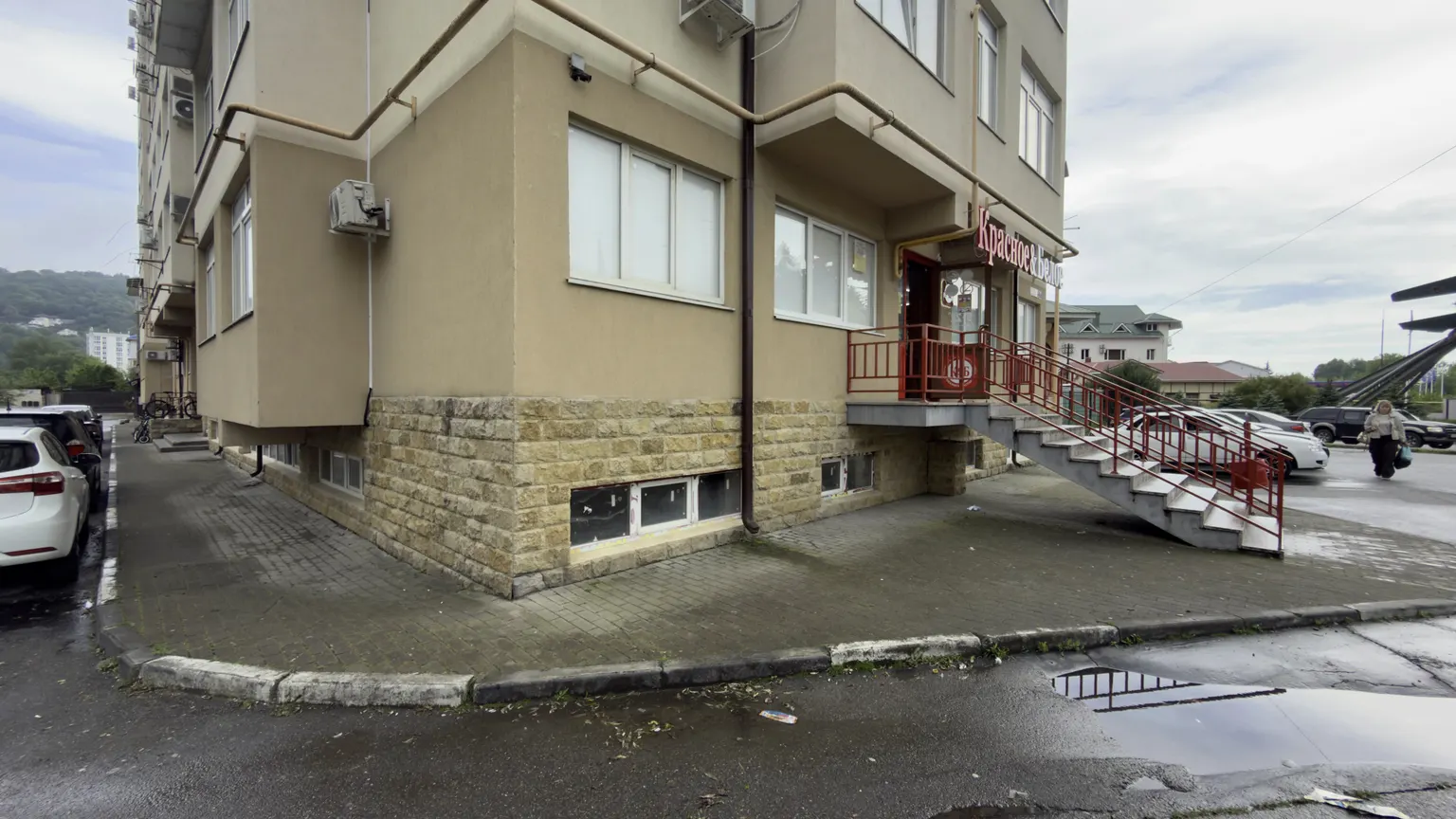 Сдается помещение 600 м² в цокольном этаже многоквартирного дома - фото 2